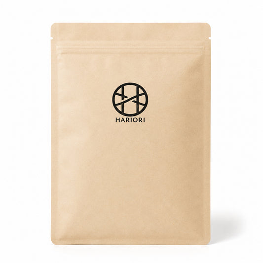 未来笑店 アッサム CTC 茶葉 500g チャイ ミルクティー 初心者用 スタンダード クラフトパッケージ アルミ袋